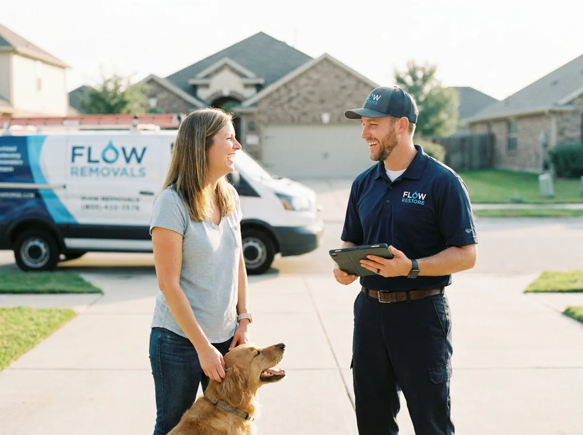 Water Removal Lincoln, MO FAQs