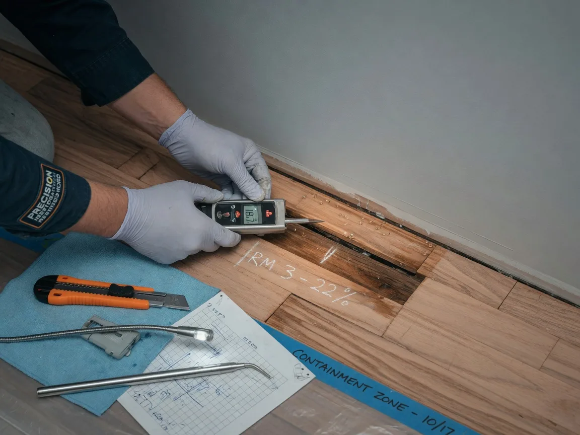 Why choose Water Removal in Lincoln, MO